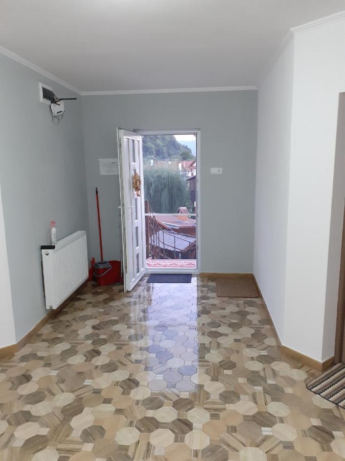 Casa De Oaspeti Cristian Praid Exteriör bild