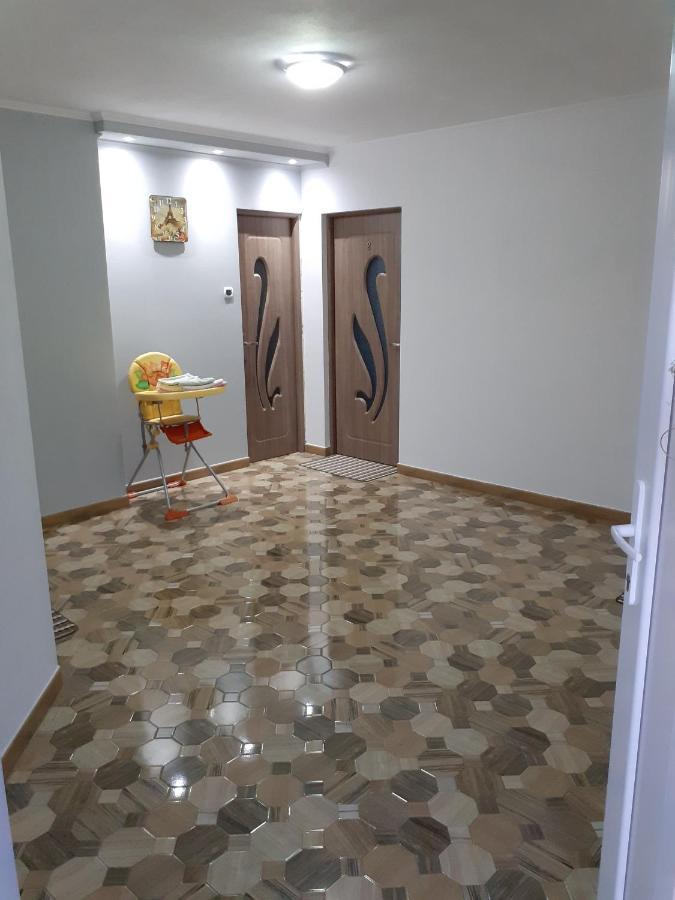 Casa De Oaspeti Cristian Praid Exteriör bild