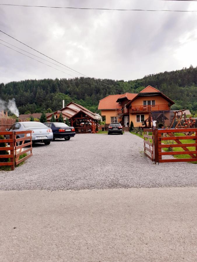 Casa De Oaspeti Cristian Praid Rum bild
