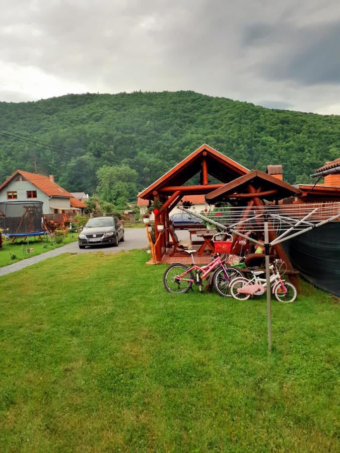 Casa De Oaspeti Cristian Praid Rum bild