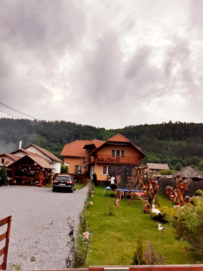 Casa De Oaspeti Cristian Praid Rum bild
