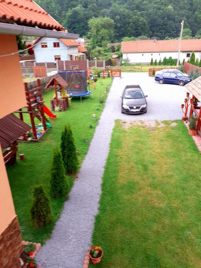 Casa De Oaspeti Cristian Praid Rum bild