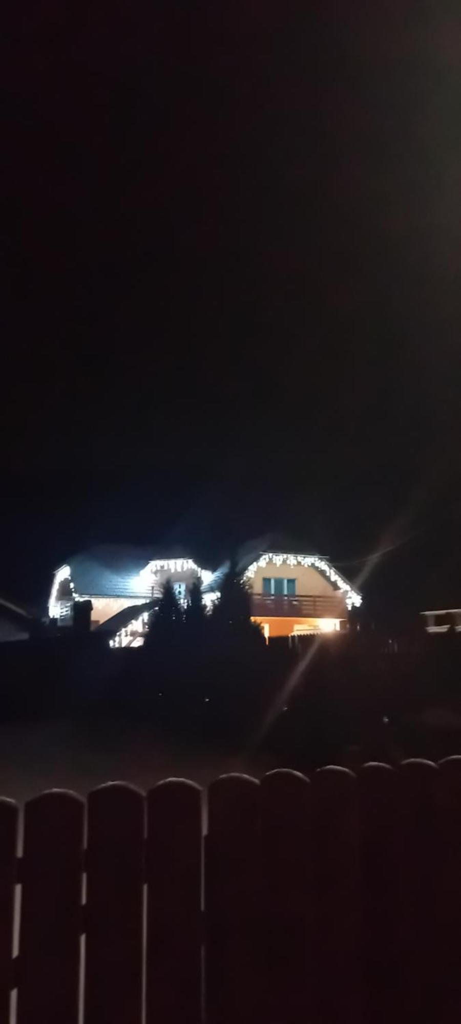 Casa De Oaspeti Cristian Praid Rum bild